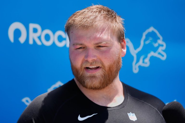 Lions center Cade Mays will miss significant time with a wrist injury, Campbell says | iNFOnews.ca
