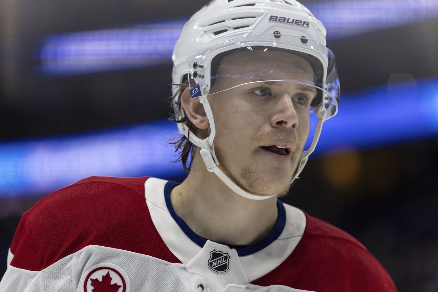 Jake Evans scores for the career-high 5th consecutive game, surging Canadiens beat Lightning 5-2 | iNFOnews.ca Jake Evans scores for the career-high 5th consecutive game, surging Canadiens beat Lightning 5-2 | iNFOnews.ca