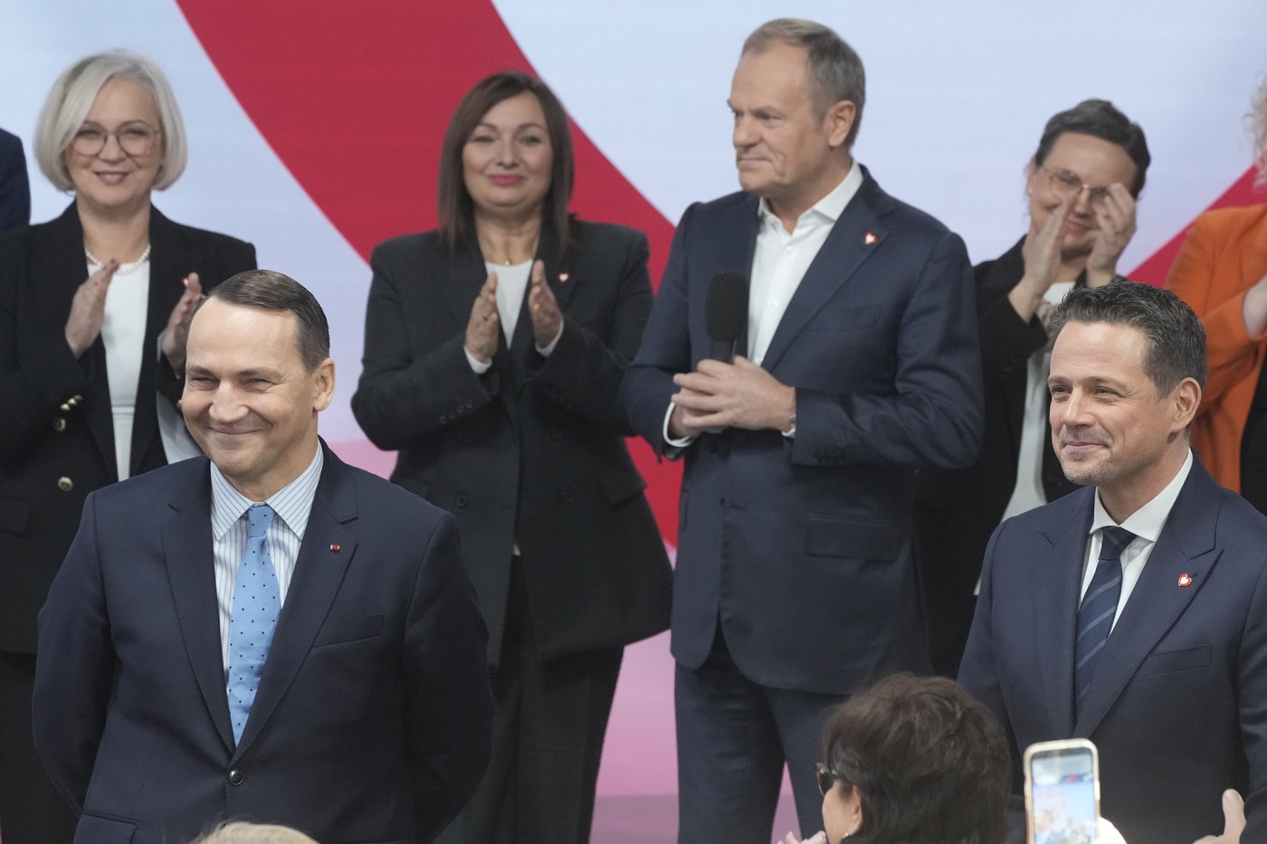 Polish prime minister's party picks Warsaw mayor as its candidate for president | iNFOnews.ca Polish prime minister's party picks Warsaw mayor as its candidate for president | iNFOnews.ca