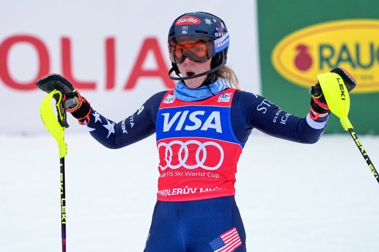 Mikaela Shiffrin wins last slalom before Olympics and locks up record ninth season discipline title | iNFOnews.ca