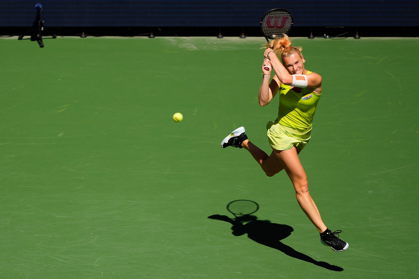 Top tennis stars team up for the U.S. Open mixed doubles tournament, in photos | iNFOnews.ca