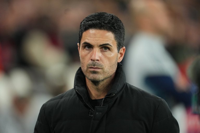 Mikel Arteta and Sean McVay's bromance blooms as Premier League and NFL collide in London | iNFOnews.ca