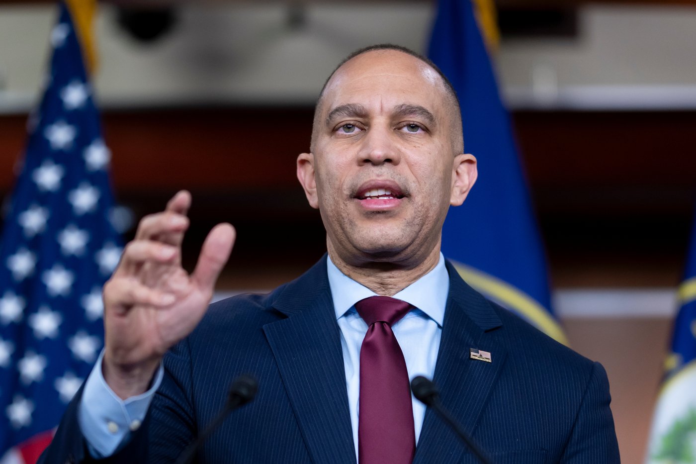 Democrats’ newfound unity faces a test after US and Israeli strikes on Iran | iNFOnews.ca