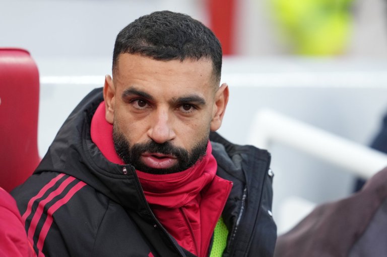 Mohamed Salah back in Liverpool squad for Brighton game after talks with Slot | iNFOnews.ca