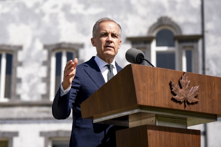 Carney heading to France for G7 summit as Trump says agreement reached with Iran | iNFOnews.ca