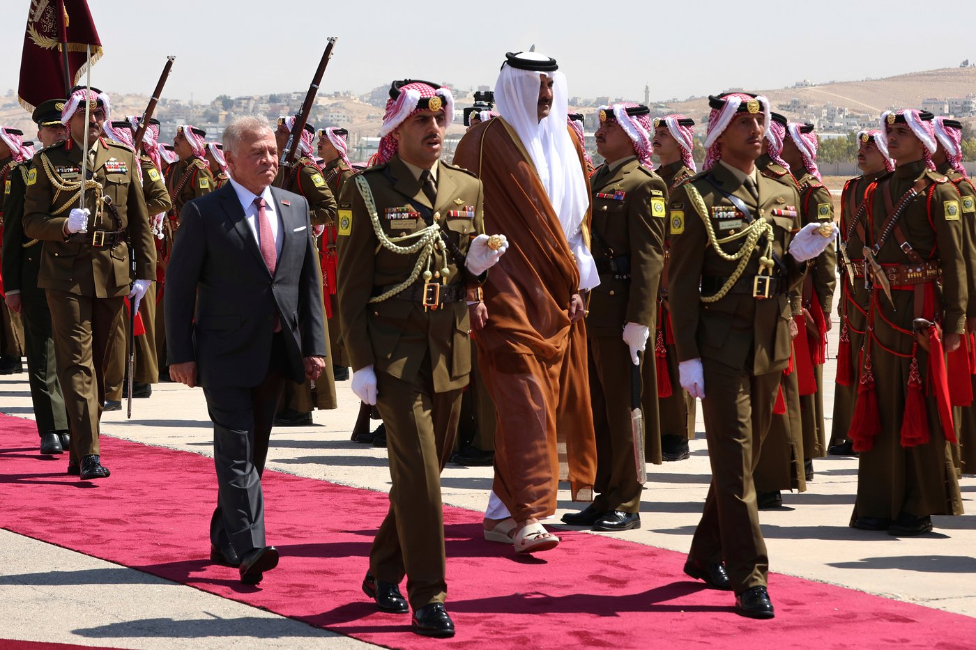 Iranian strikes on Jordan test the bonds between the US and one of its staunchest Mideast allies | iNFOnews.ca Iranian strikes on Jordan test the bonds between the US and one of its staunchest Mideast allies | iNFOnews.ca