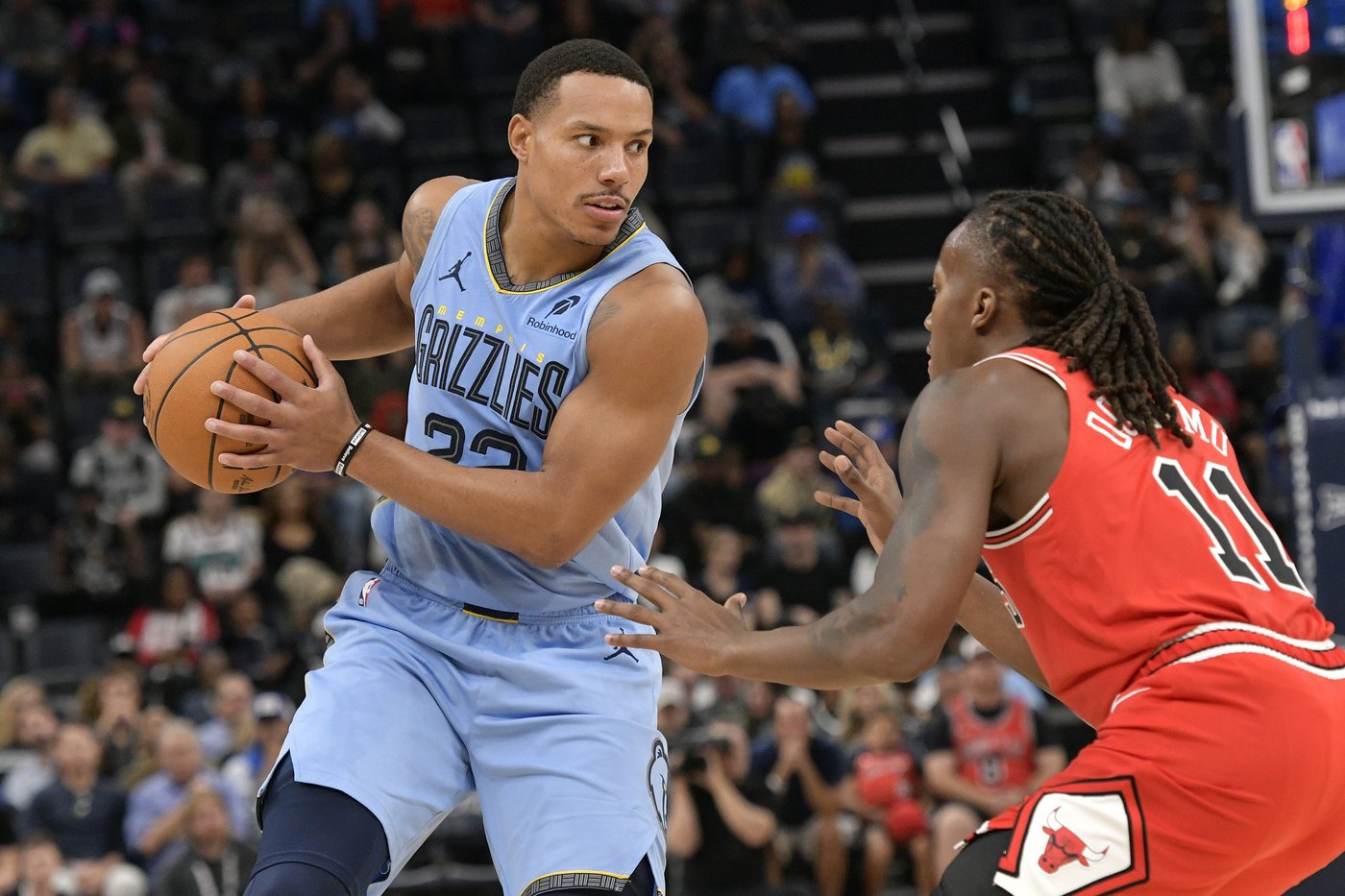 LaVine, Vucevic key fourth-quarter rally as Bulls defeat Grizzlies 126-123 | iNFOnews.ca
