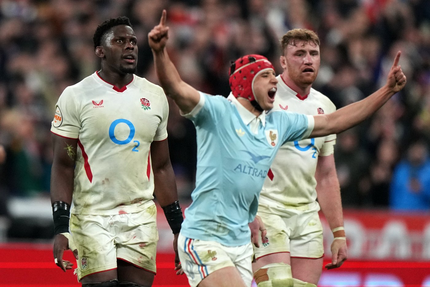 Six Nations review: Trophy burned, 111 tries, last-second finish, France on top | iNFOnews.ca