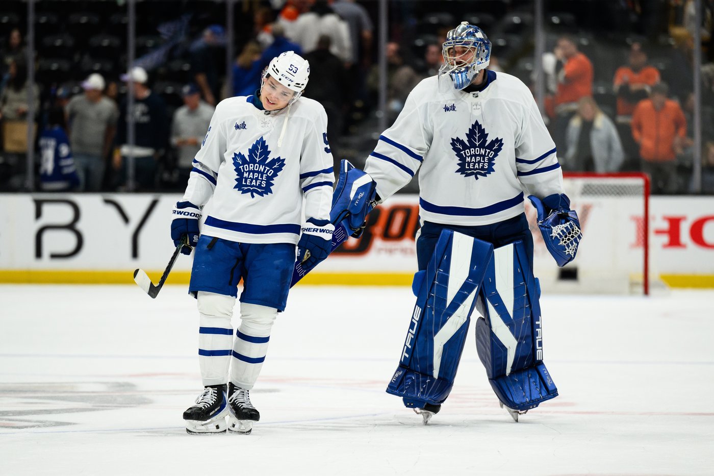 'Sky's the limit': Easton Cowan flying with Maple Leafs after Calder Cup run | iNFOnews.ca 'Sky's the limit': Easton Cowan flying with Maple Leafs after Calder Cup run | iNFOnews.ca