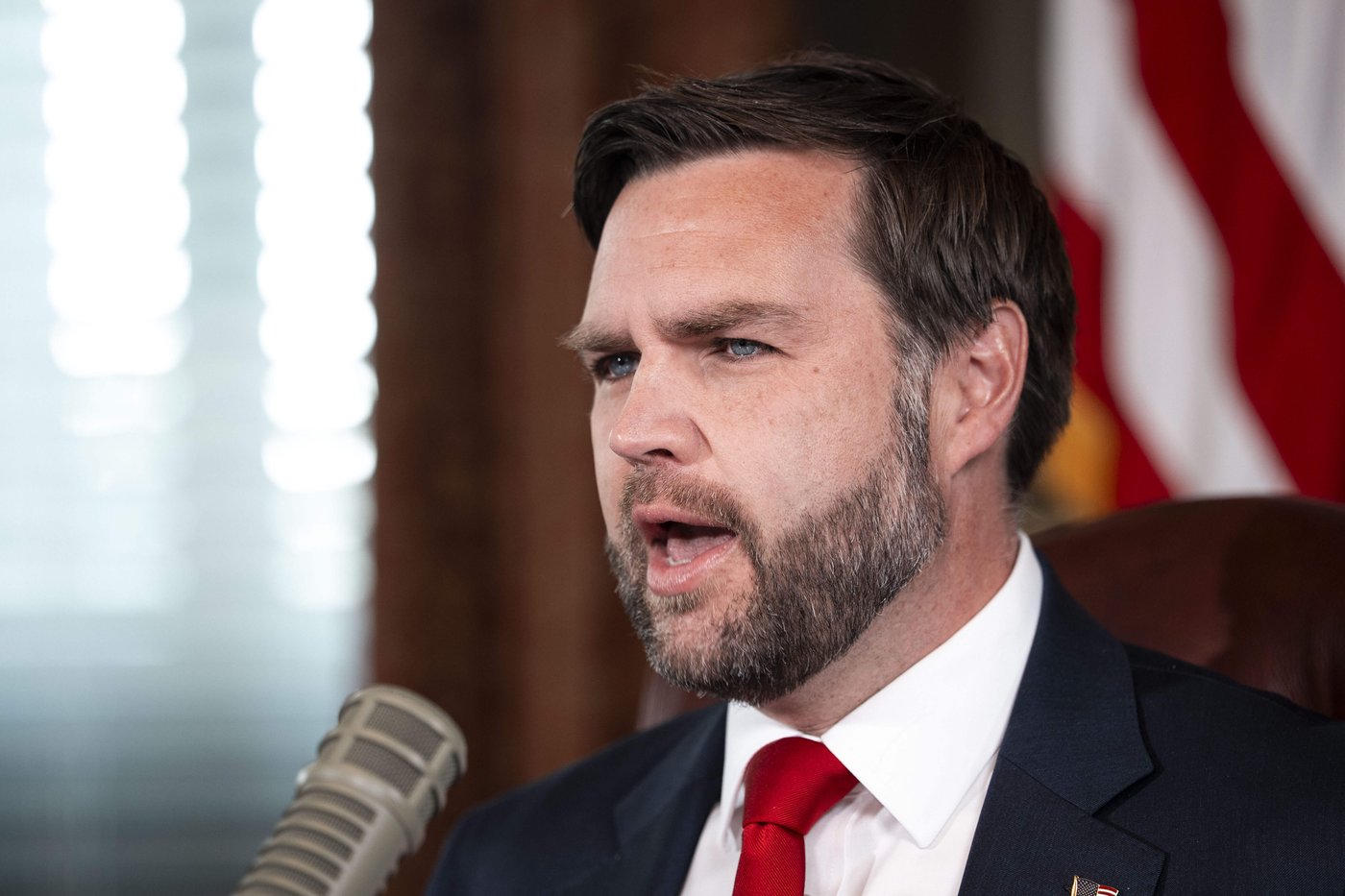 JD Vance says national unity is impossible with those celebrating Charlie Kirk's killing | iNFOnews.ca