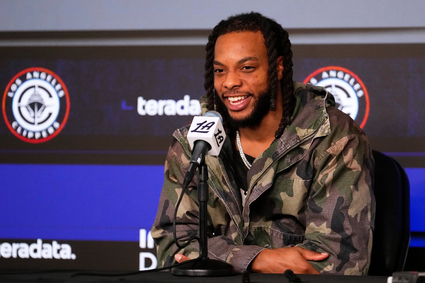 Darius Garland excited for new chapter with Clippers after trade from Cavs | iNFOnews.ca