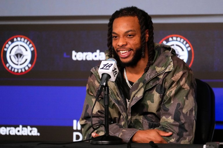 Darius Garland excited for new chapter with Clippers after trade from Cavs | iNFOnews.ca