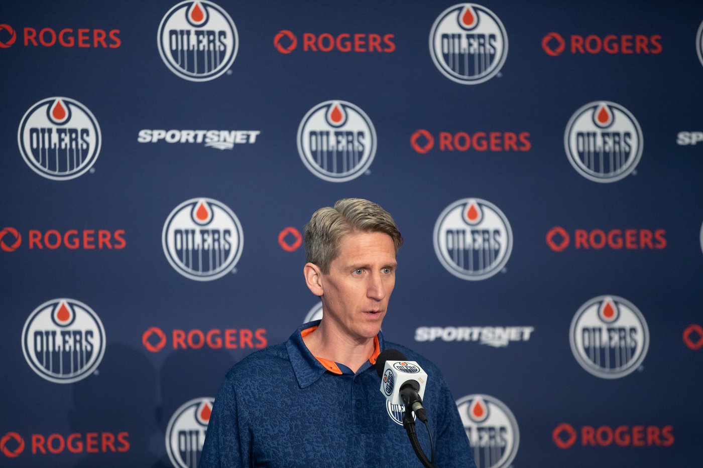 Kris Knoblauch navigating first full season with Oilers following Cup final run | iNFOnews.ca