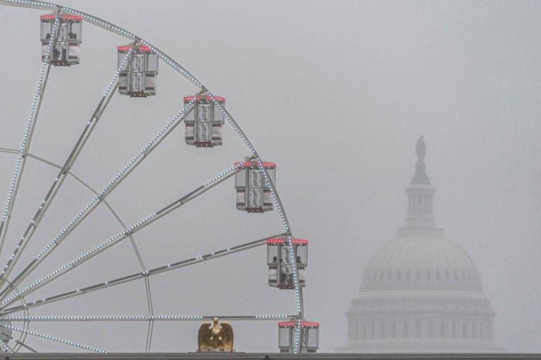 Americans step out for their nation's 250th in a proud moment sown with division and doubt | iNFOnews.ca