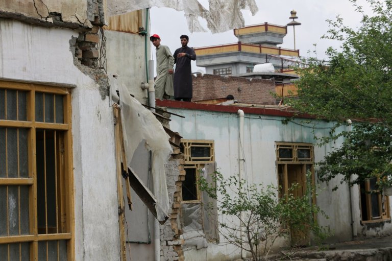 Floods, landslides triggered by heavy rain in Afghanistan leave 77 dead in 10 days, authorities say | iNFOnews.ca