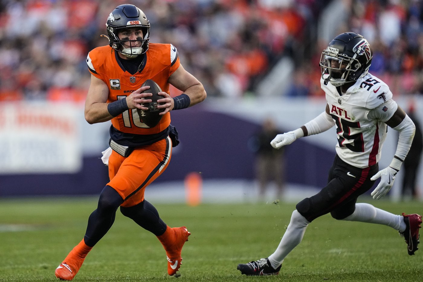 Broncos might finally have a franchise QB as Bo Nix improves by the week | iNFOnews.ca Broncos might finally have a franchise QB as Bo Nix improves by the week | iNFOnews.ca