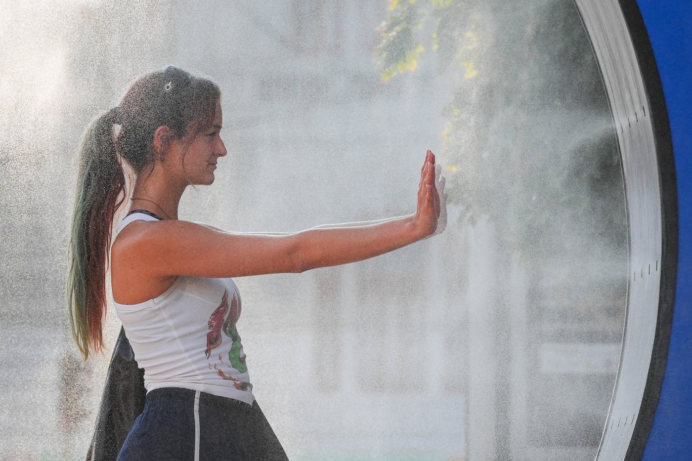 Europe heat wave puts all major Italian cities on red alert as Austria sets heat record | iNFOnews.ca