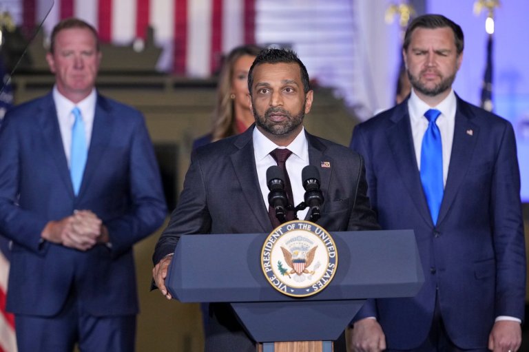 FBI chief Kash Patel is set to face off with Democrats critical of his leadership at Senate hearing | iNFOnews.ca