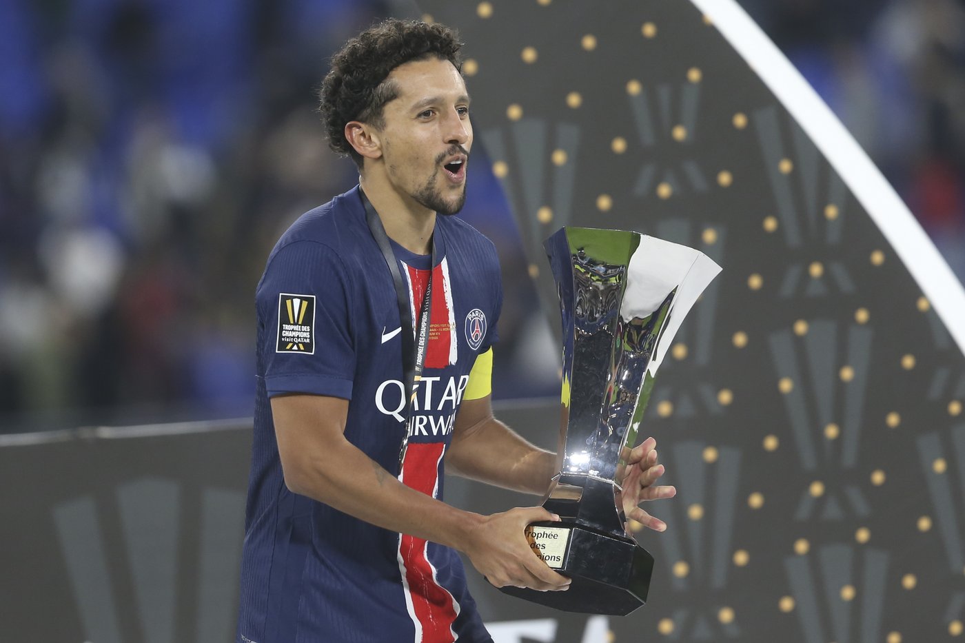 Dembélé scores last-gasp winner as PSG wins Champions Trophy, Marseille routs Le Havre in Ligue 1 | iNFOnews.ca Dembélé scores last-gasp winner as PSG wins Champions Trophy, Marseille routs Le Havre in Ligue 1 | iNFOnews.ca