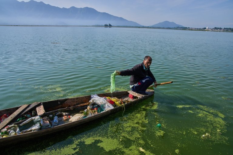 Warming climate, pollution and unplanned growth push Kashmir’s lakes toward disappearance | iNFOnews.ca