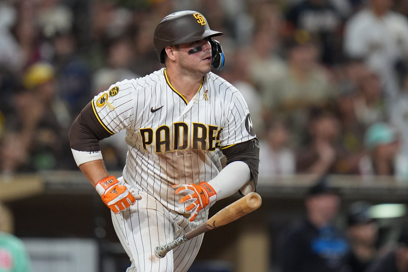 Rookie Salas has walk-off single in 10th as Padres beat Marlins 7-6, reduce magic number to 3 | iNFOnews.ca Rookie Salas has walk-off single in 10th as Padres beat Marlins 7-6, reduce magic number to 3 | iNFOnews.ca