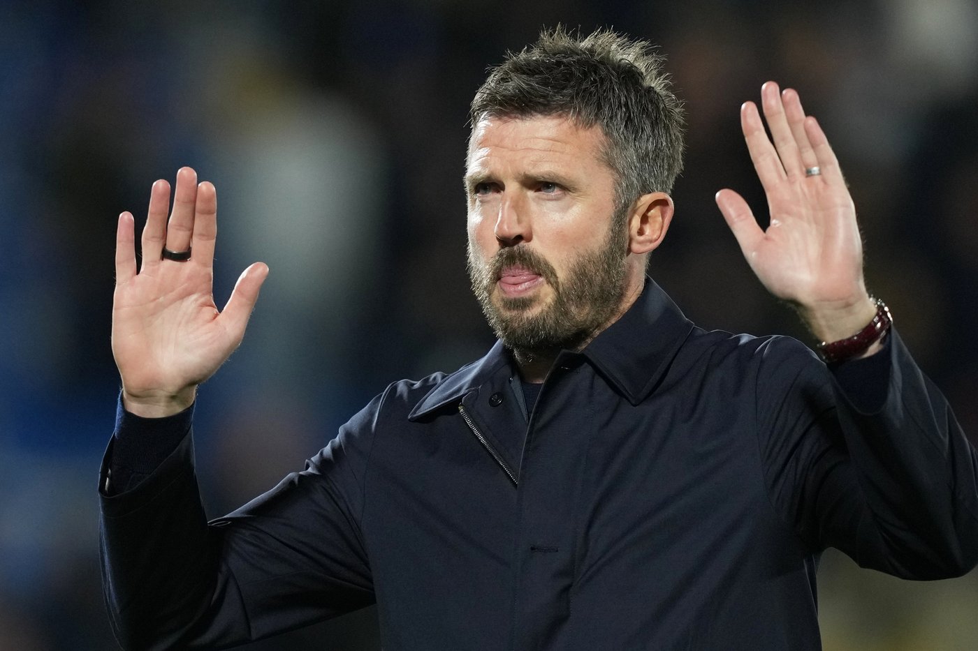 Man United coach Carrick apologizes for 'unacceptable' Champions League loss to Como | iNFOnews.ca Man United coach Carrick apologizes for 'unacceptable' Champions League loss to Como | iNFOnews.ca