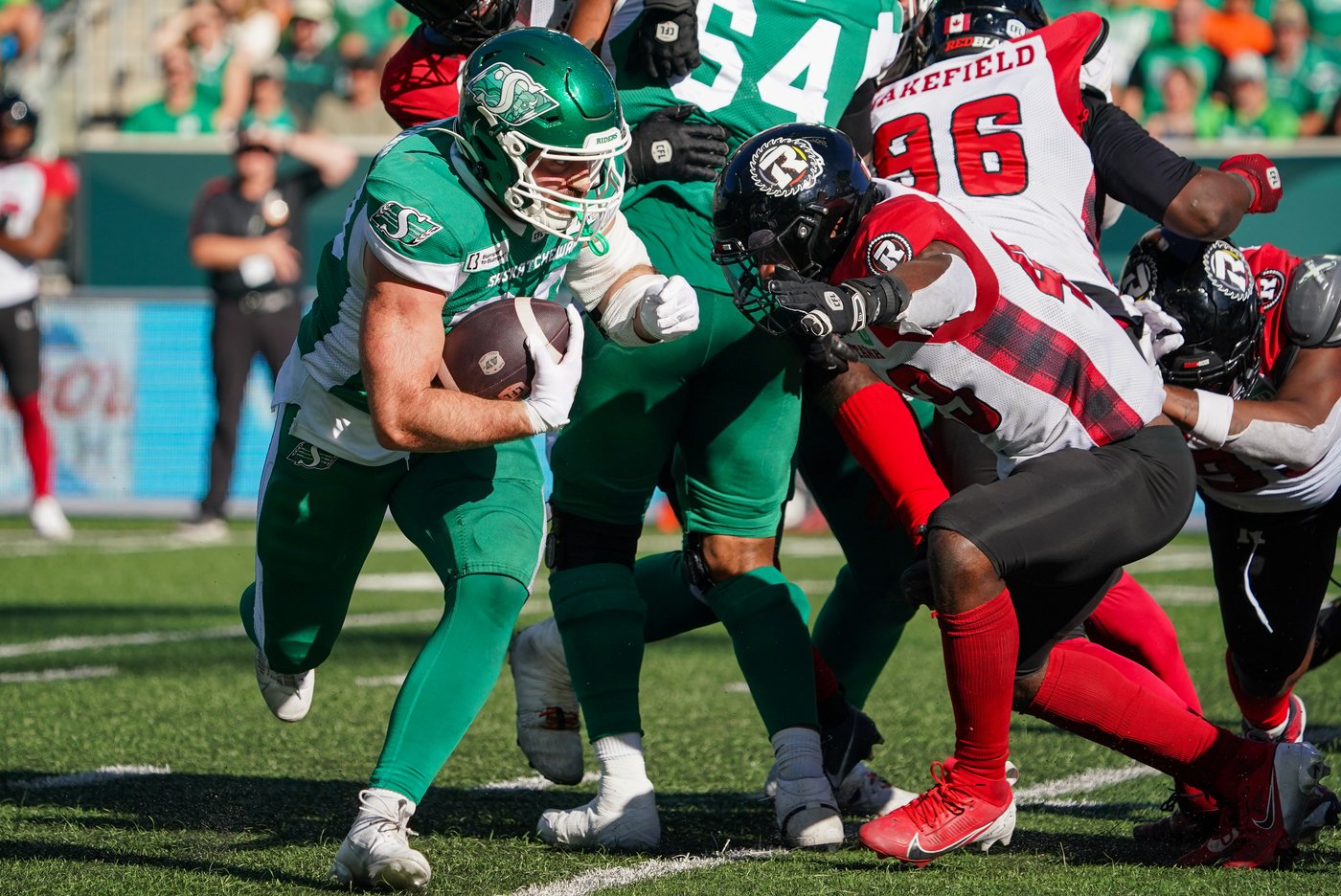 CFL releases 2025 schedule, with Roughriders kicking off season against Redblacks | iNFOnews.ca CFL releases 2025 schedule, with Roughriders kicking off season against Redblacks | iNFOnews.ca