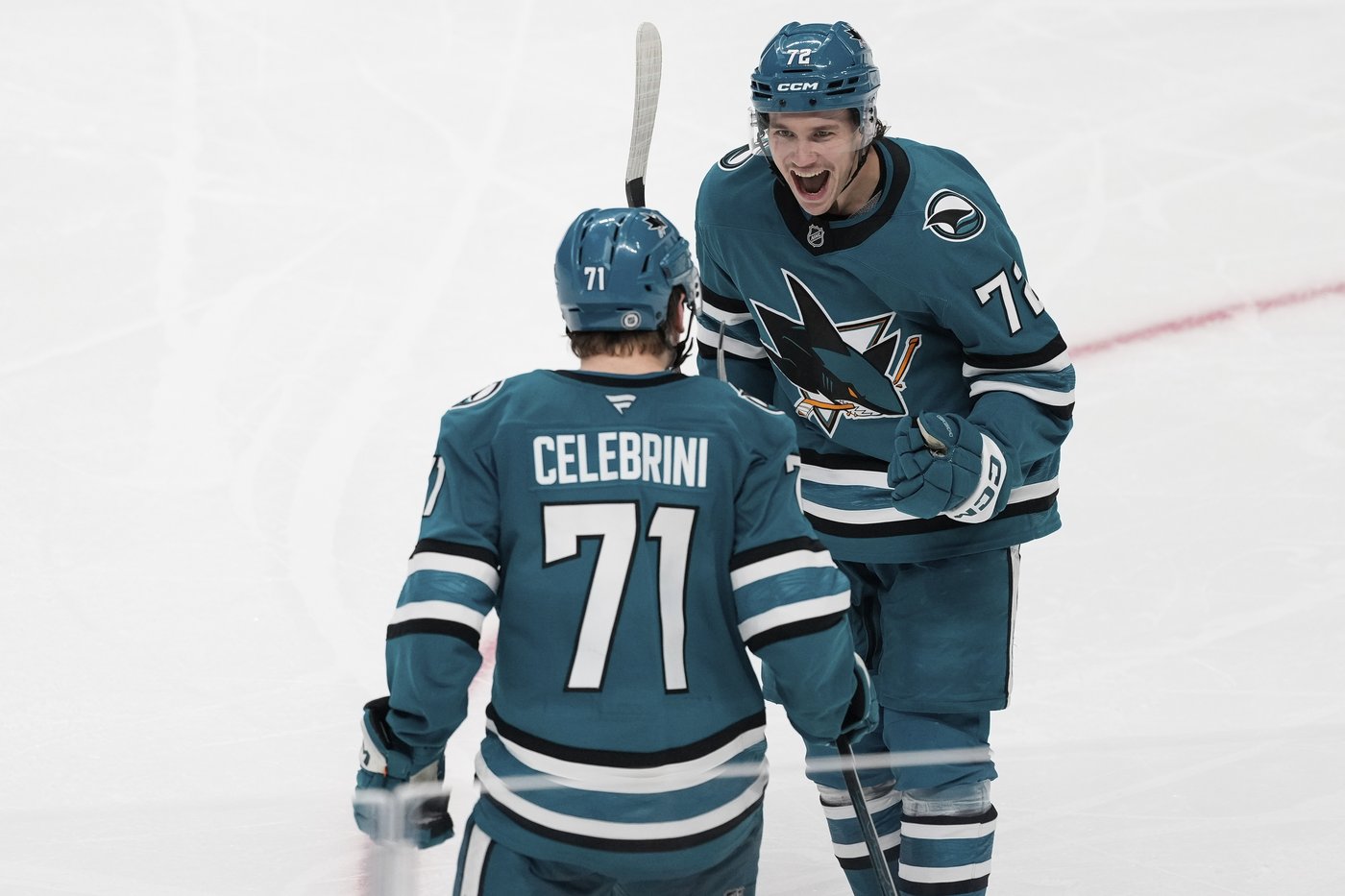 Celebrini scores 2 and adds an assist as Sharks shock Kings 7-2 | iNFOnews.ca Celebrini scores 2 and adds an assist as Sharks shock Kings 7-2 | iNFOnews.ca