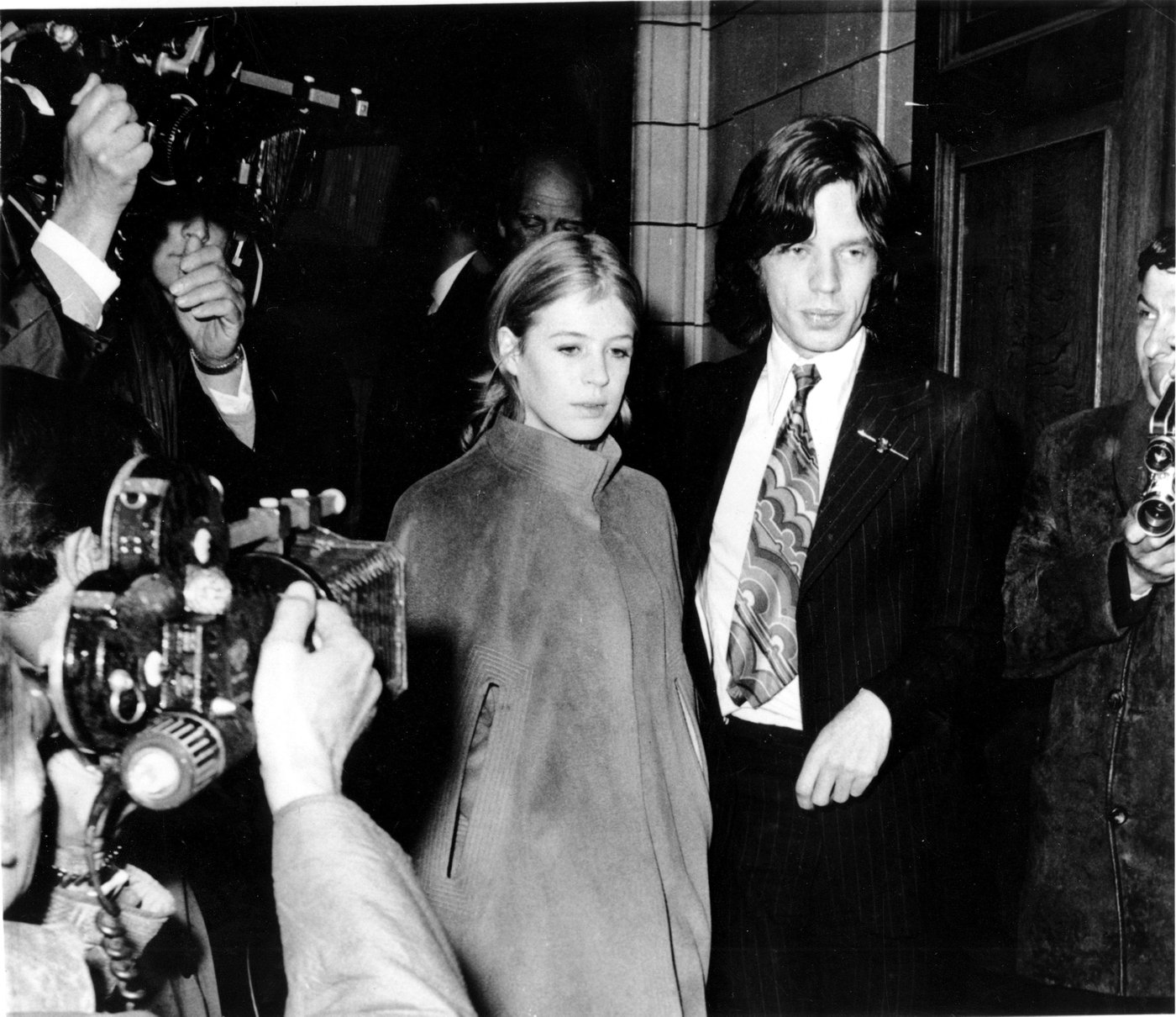 Marianne Faithfull, singer and pop icon, dies at 78 | iNFOnews.ca Marianne Faithfull, singer and pop icon, dies at 78 | iNFOnews.ca