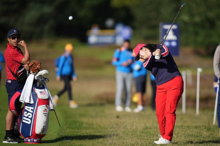 Solheim Cup: Yin faced a race against time to play for US after stomach issue. Now she's good to go | iNFOnews.ca