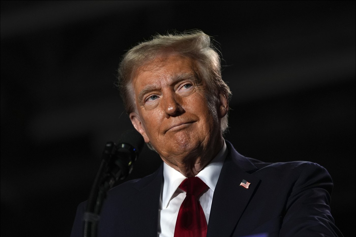 Harris assails Trump for saying Liz Cheney should have rifles 'shooting at her' | iNFOnews.ca