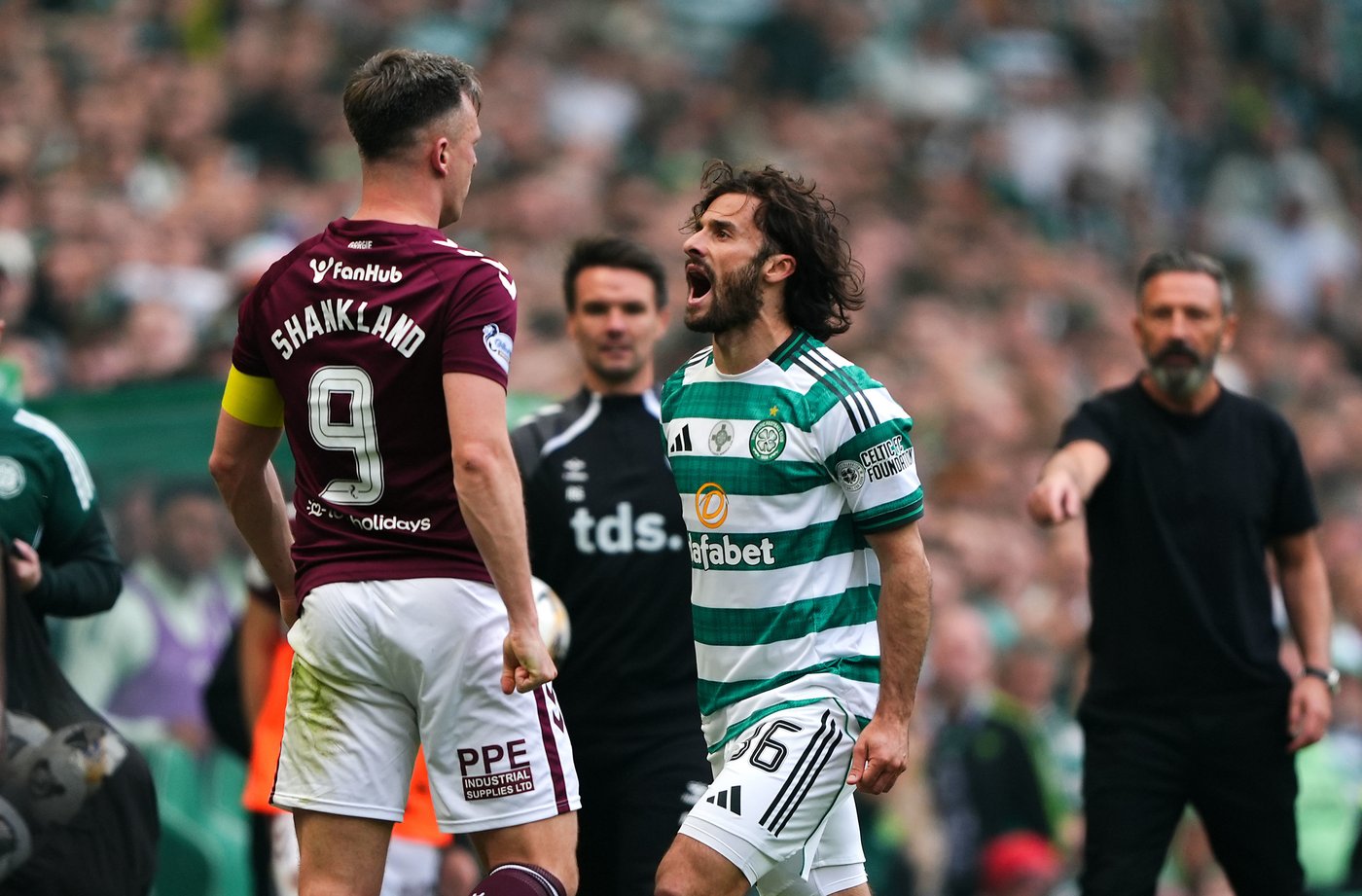 Hearts express concerns about 'premature ending' to title decider against Celtic | iNFOnews.ca Hearts express concerns about 'premature ending' to title decider against Celtic | iNFOnews.ca