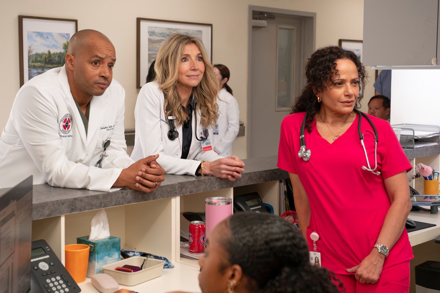 ‘Scrubs’ revival brings back the old goofy gang, but now they're, gulp, in charge | iNFOnews.ca ‘Scrubs’ revival brings back the old goofy gang, but now they're, gulp, in charge | iNFOnews.ca
