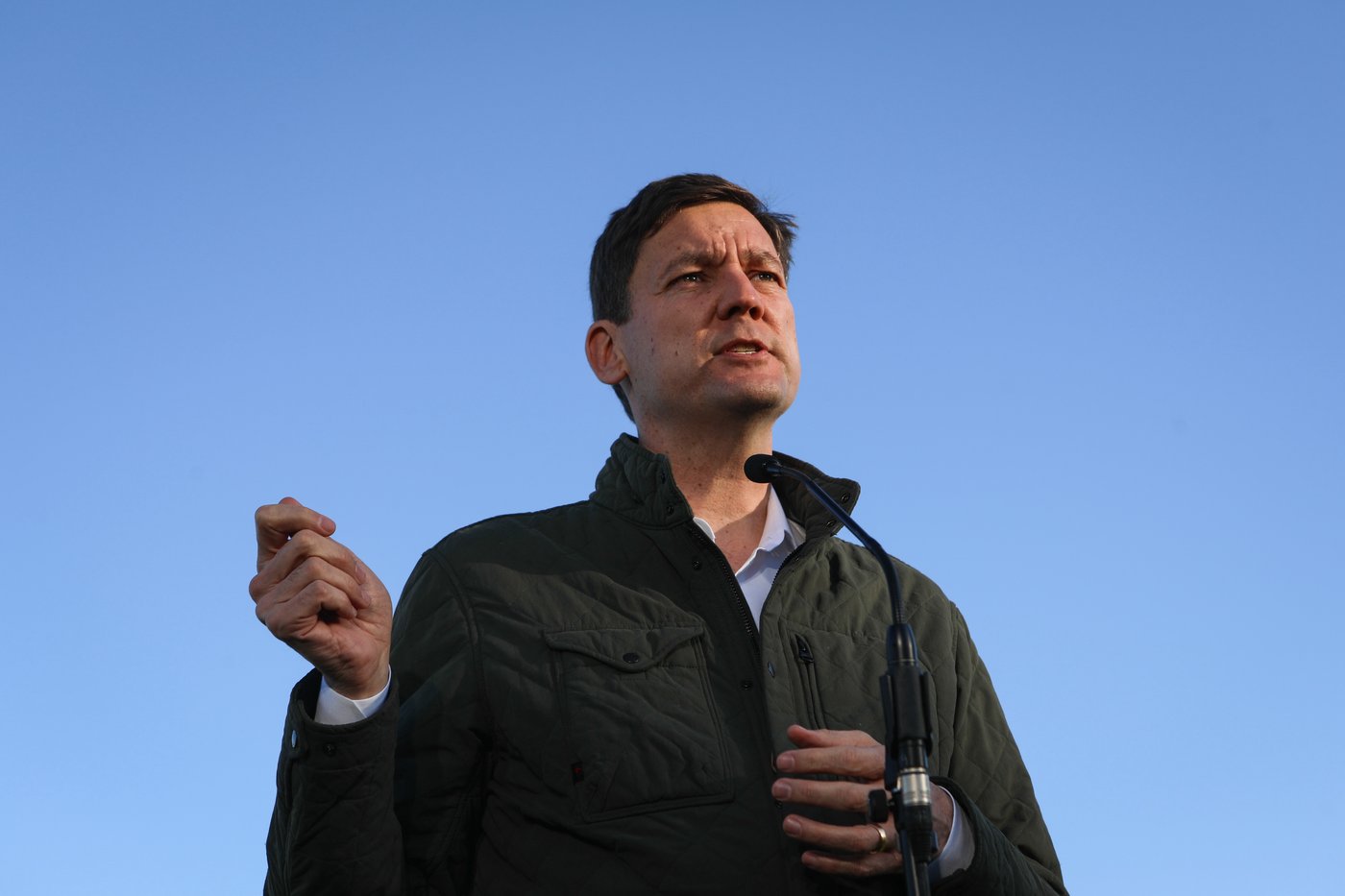 Eby says Conservatives acting like they've won B.C. election, as Doerkson fundraises | iNFOnews.ca