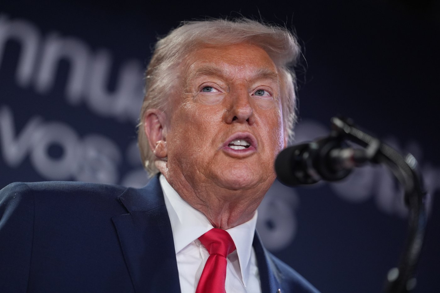 Trump administration tells agencies to compile data on money sent to Democratic states | iNFOnews.ca