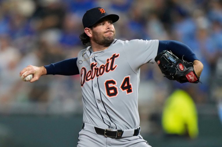 Kyle Finnegan and Detroit Tigers agree to $19 million, 2-year contract, AP source says | iNFOnews.ca