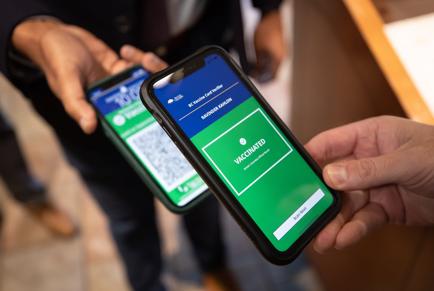 B.C. health executive fired for refusing COVID-19 vaccine loses EI appeal | iNFOnews.ca