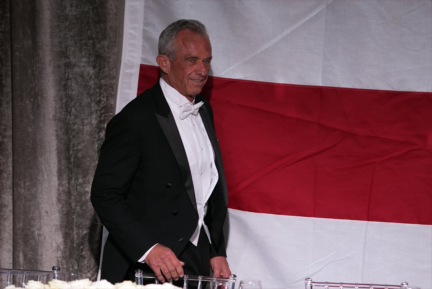 Trump delivers a pointed and at times bitter speech at Al Smith charity dinner | iNFOnews.ca Trump delivers a pointed and at times bitter speech at Al Smith charity dinner | iNFOnews.ca