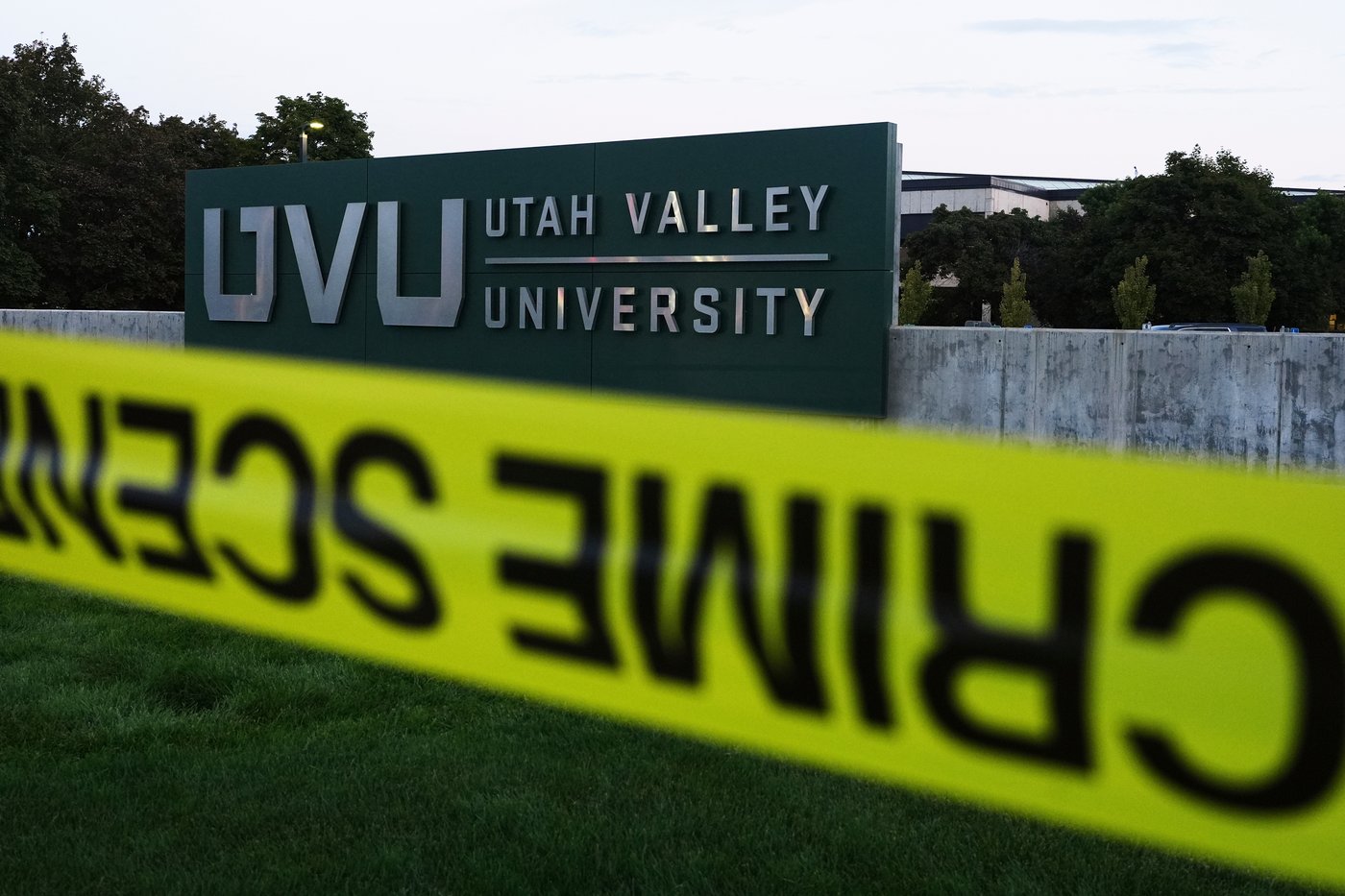 Utah university where Charlie Kirk was killed is expanding its police force | iNFOnews.ca