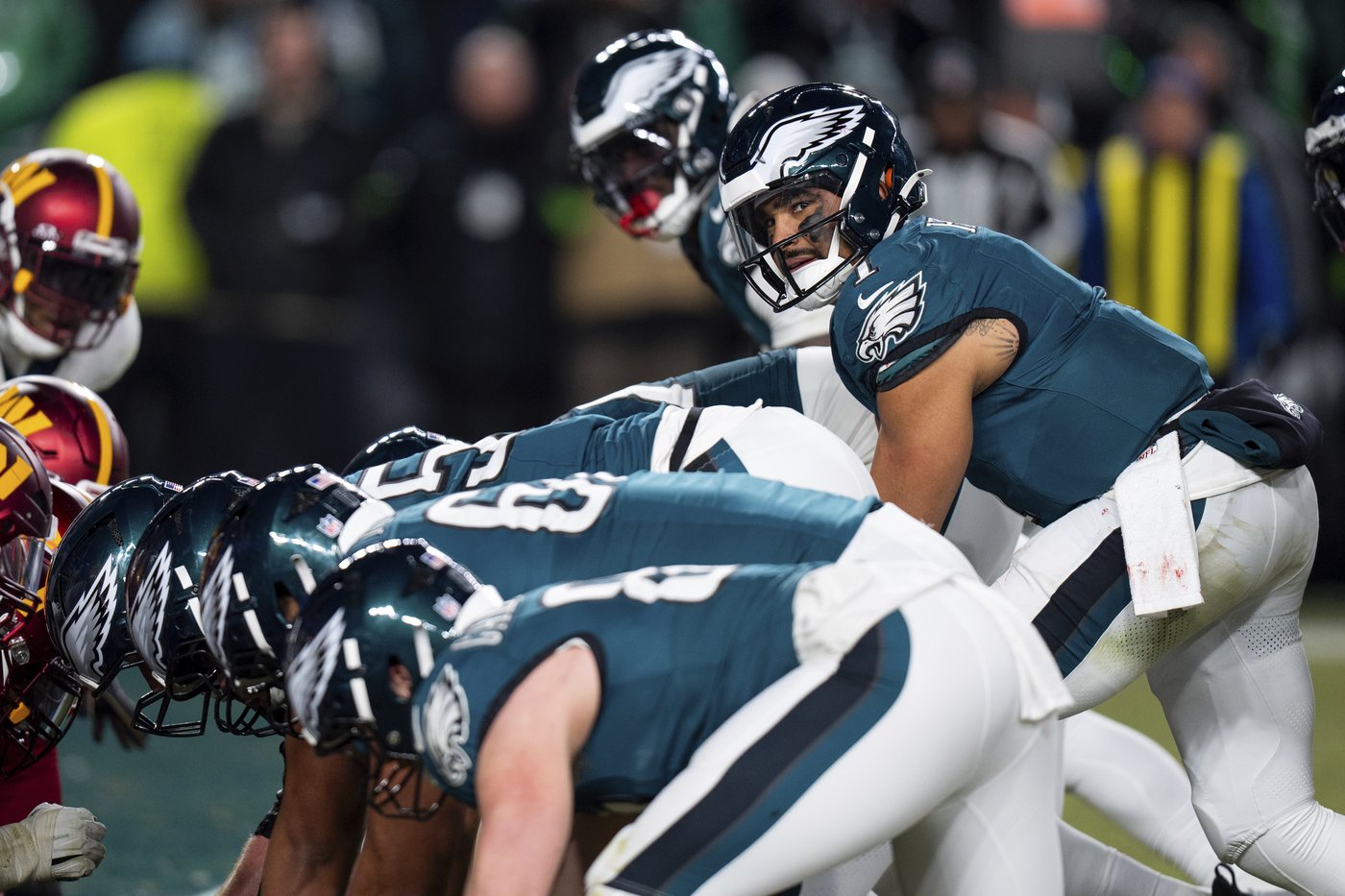 Banning the tush push and changes to playoff seeding are among proposed NFL rule changes | iNFOnews.ca Banning the tush push and changes to playoff seeding are among proposed NFL rule changes | iNFOnews.ca