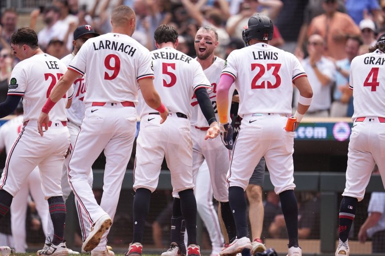 Twins take momentum toward the trade deadline with a goal to buy after last year's stinging sell-off | iNFOnews.ca