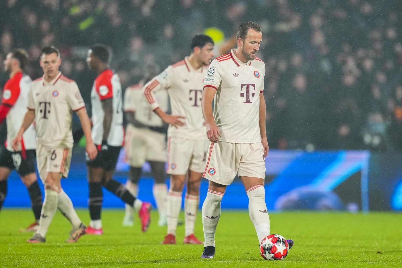 Bayern Munich at a loss to explain Champions League struggles | iNFOnews.ca Bayern Munich at a loss to explain Champions League struggles | iNFOnews.ca