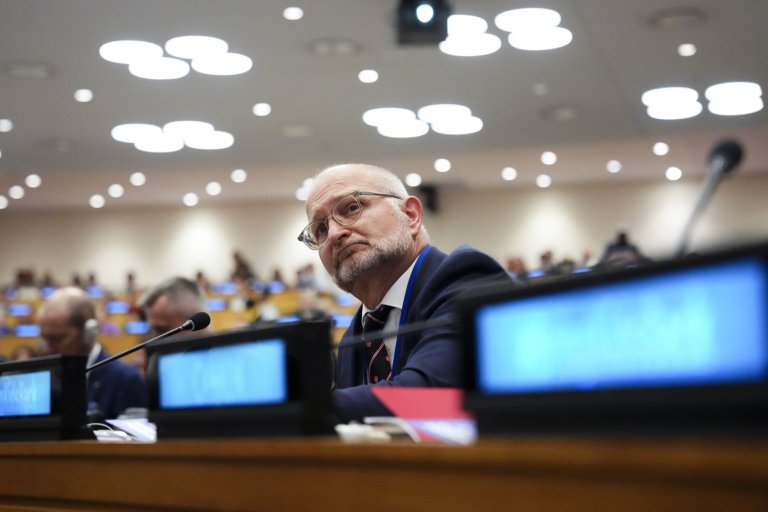 UN ambassador Lametti: Canada pushing for safety, equity in artificial intelligence | iNFOnews.ca