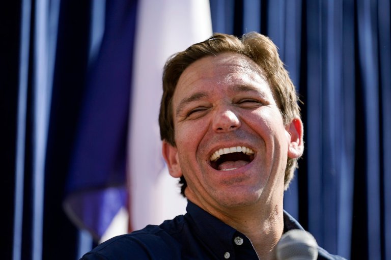 DeSantis loses bet on Miami Hurricanes, owes Indiana governor key lime pie and stone crabs | iNFOnews.ca