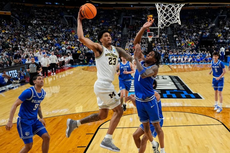 Call it March Mildness. Dominant performances by top seeds are now the norm at the NCAA Tournament | iNFOnews.ca