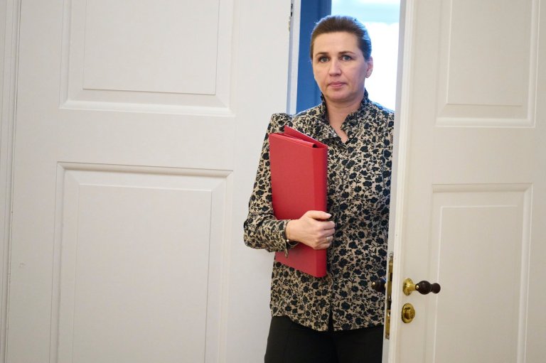 Danish leader says her country can't negotiate on sovereignty and she's told that wasn't the case | iNFOnews.ca