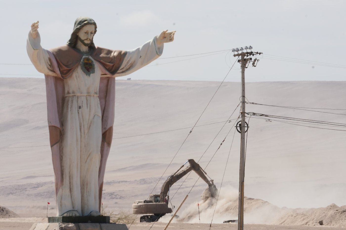 Top photos of the day by The Associated Press | iNFOnews.ca