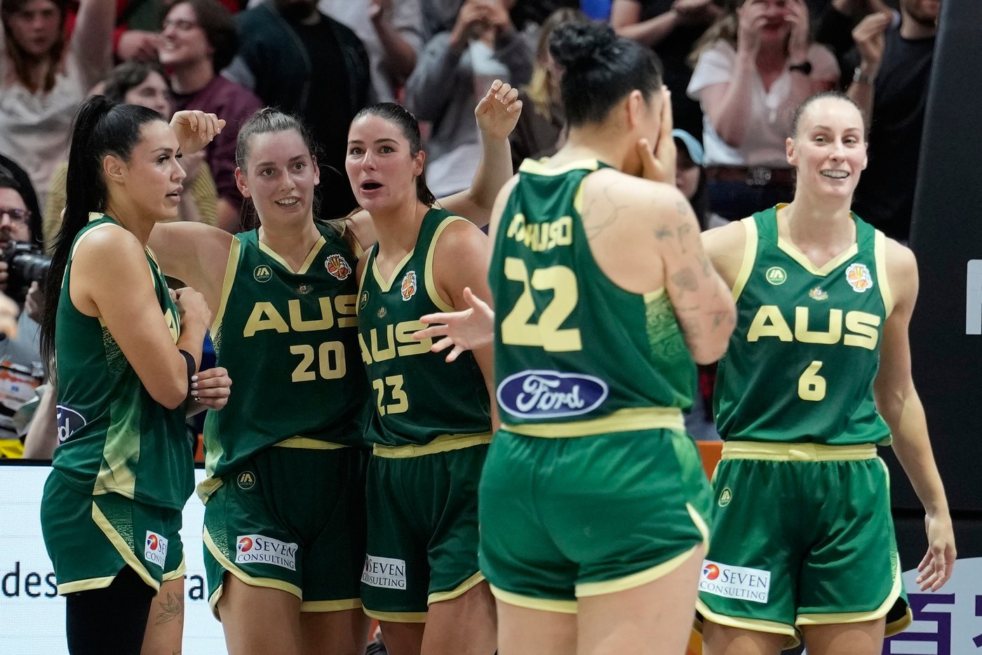US still the team to beat as women's FIBA World Cup quarterfinals are set | iNFOnews.ca