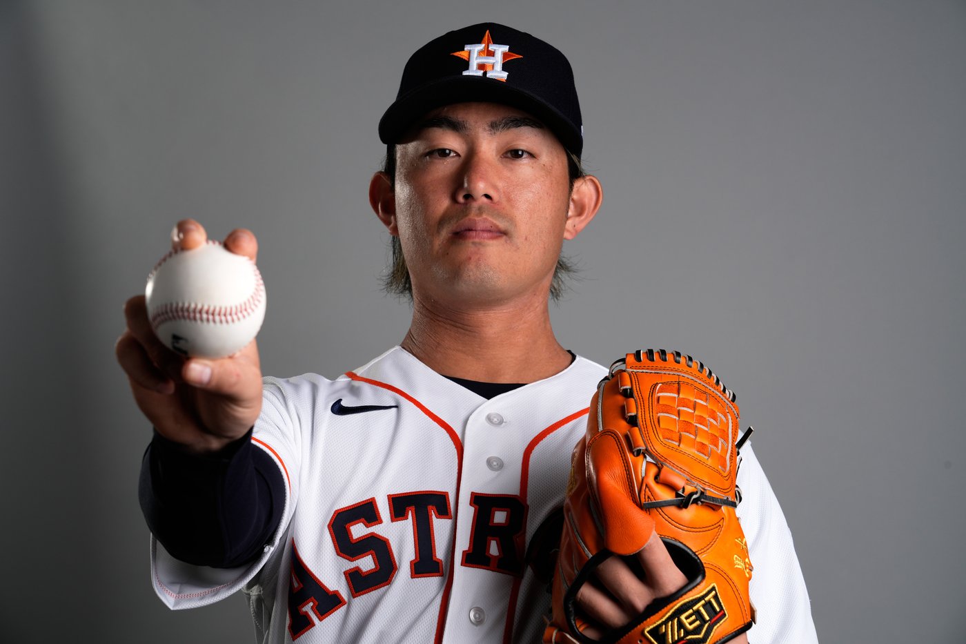 Tatsuya Imai throws scoreless inning, struck by comebacker in Astros exhibition debut | iNFOnews.ca Tatsuya Imai throws scoreless inning, struck by comebacker in Astros exhibition debut | iNFOnews.ca