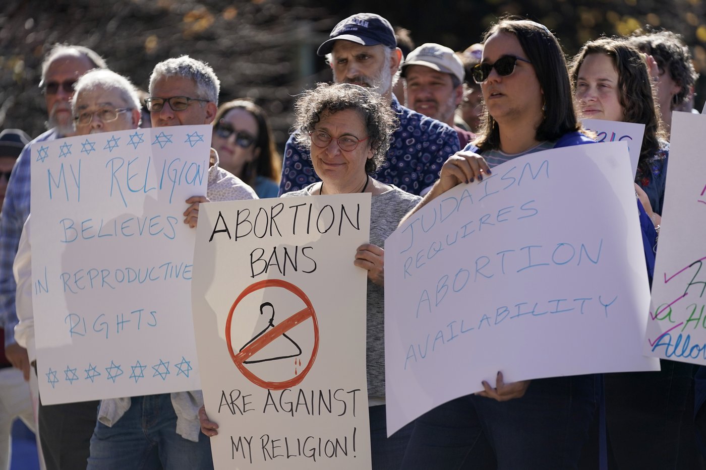 Uphill battles that put abortion rights on ballots are unlikely to end even if the measures pass | iNFOnews.ca